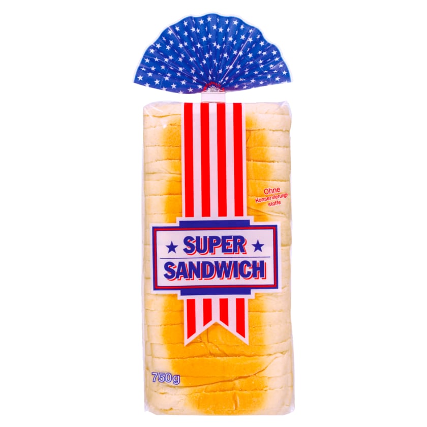Gab Super Sandwich 750g